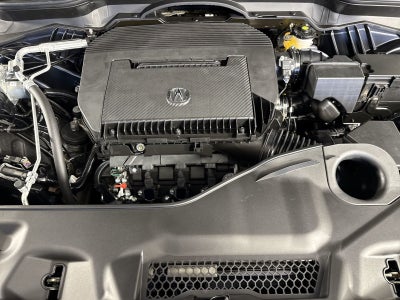 2026 Acura MDX SH-AWD