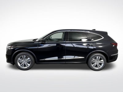 2026 Acura MDX SH-AWD