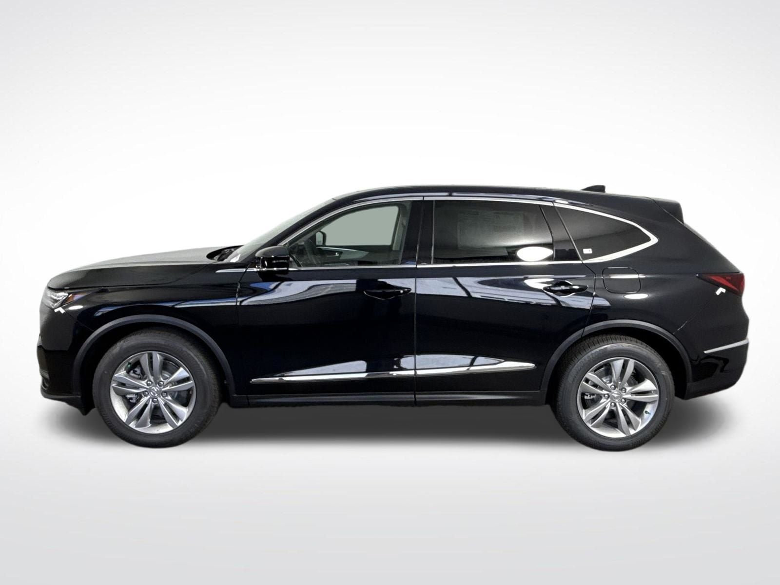 2026 Acura MDX SH-AWD