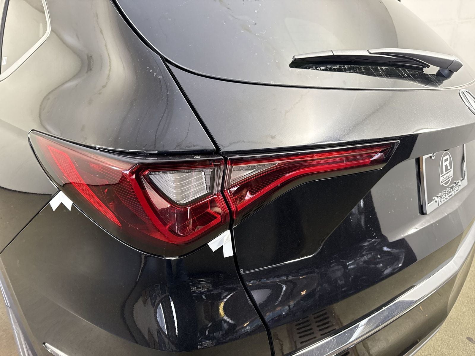 2026 Acura MDX SH-AWD