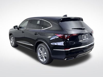 2026 Acura MDX SH-AWD