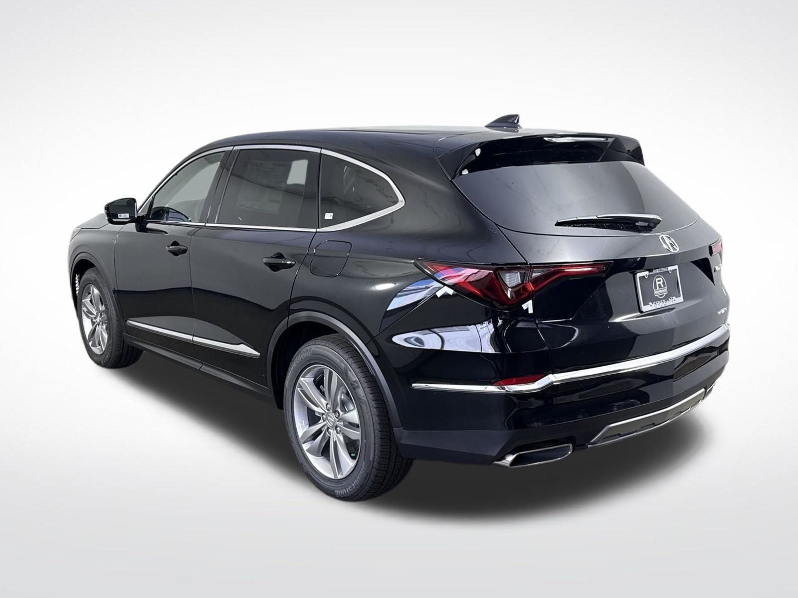 2026 Acura MDX SH-AWD