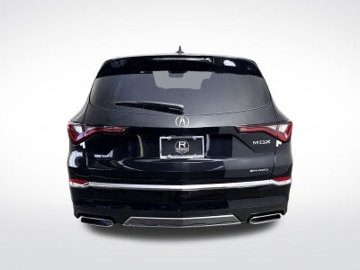 2026 Acura MDX SH-AWD