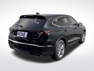 2026 Acura MDX SH-AWD