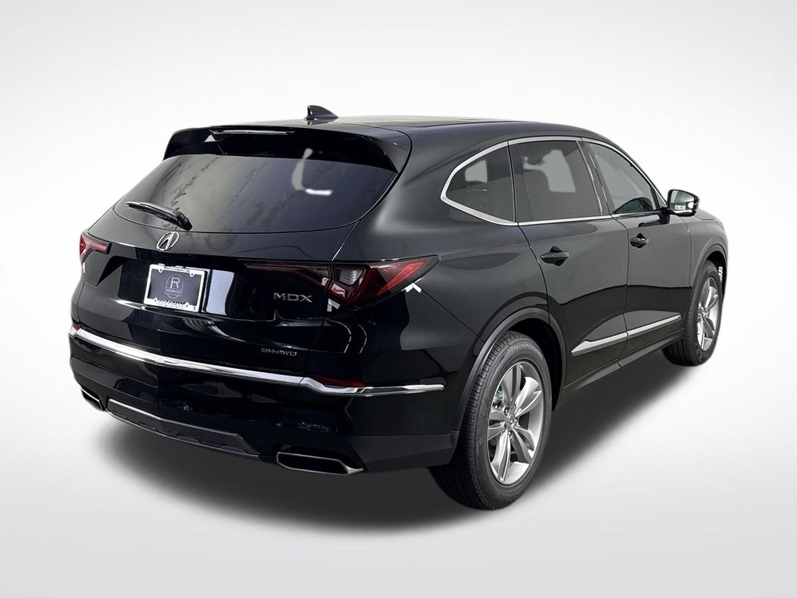 2026 Acura MDX SH-AWD