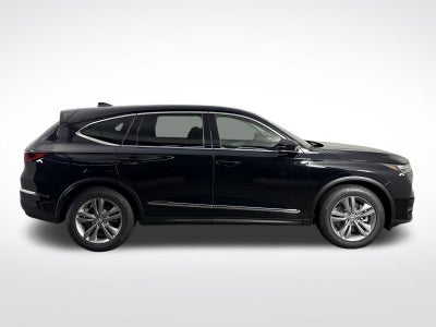 2026 Acura MDX SH-AWD