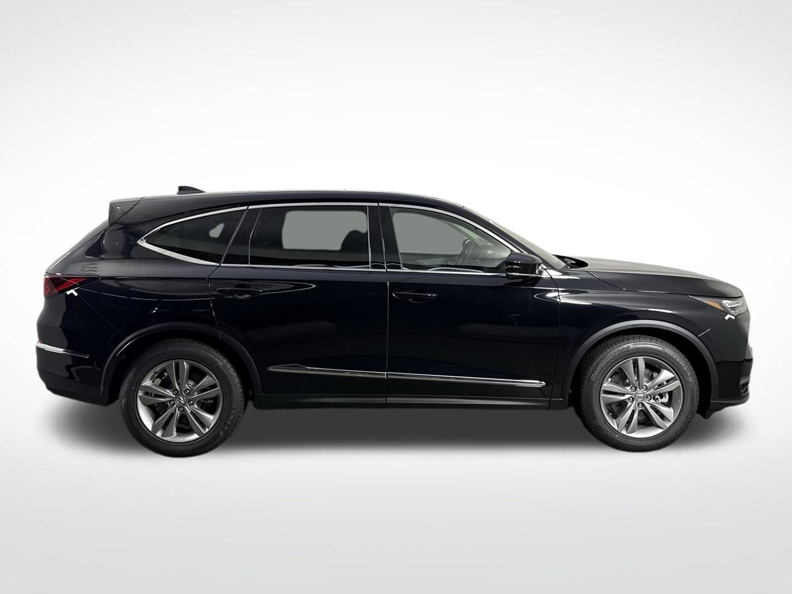 2026 Acura MDX SH-AWD
