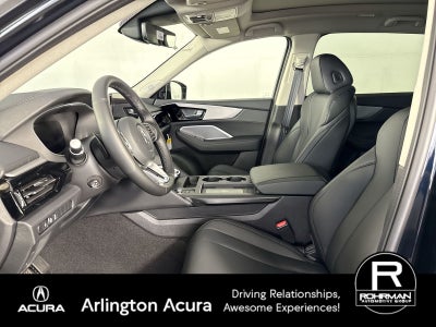 2026 Acura MDX SH-AWD