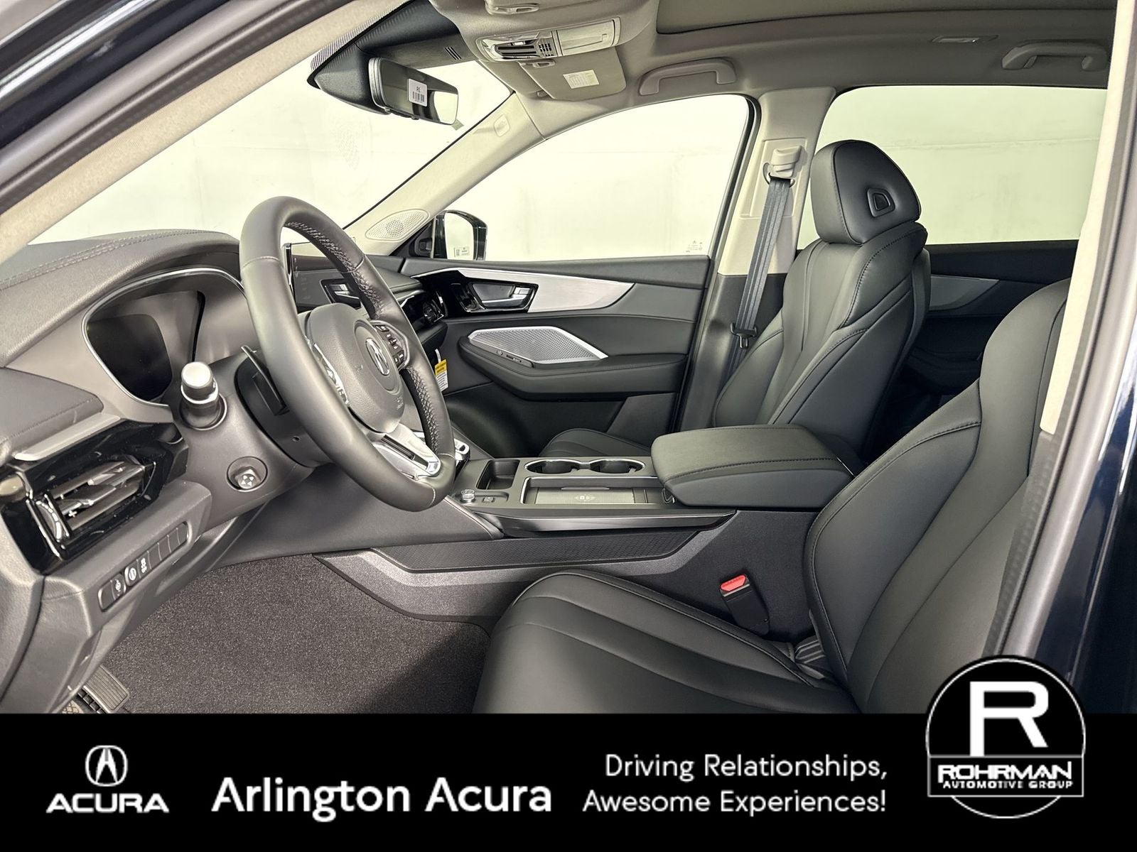 2026 Acura MDX SH-AWD