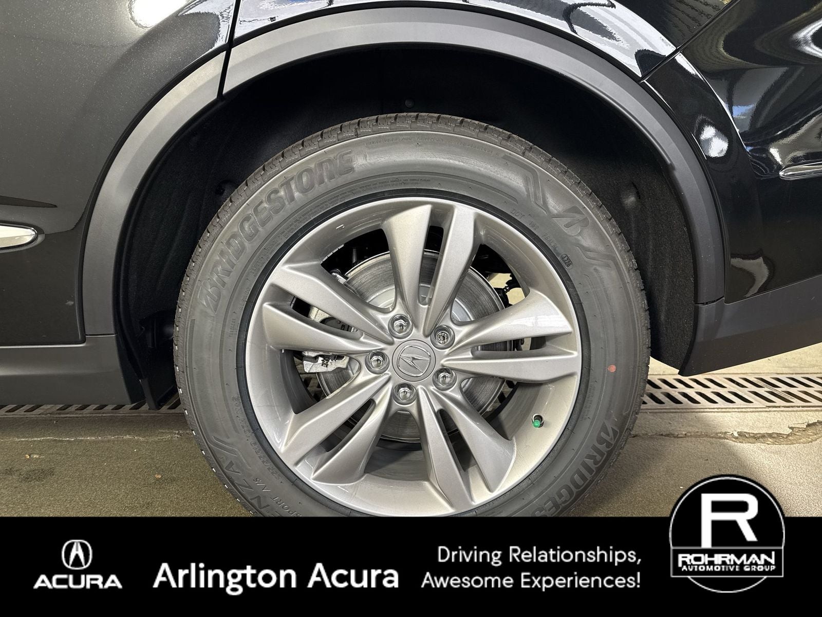 2026 Acura MDX SH-AWD