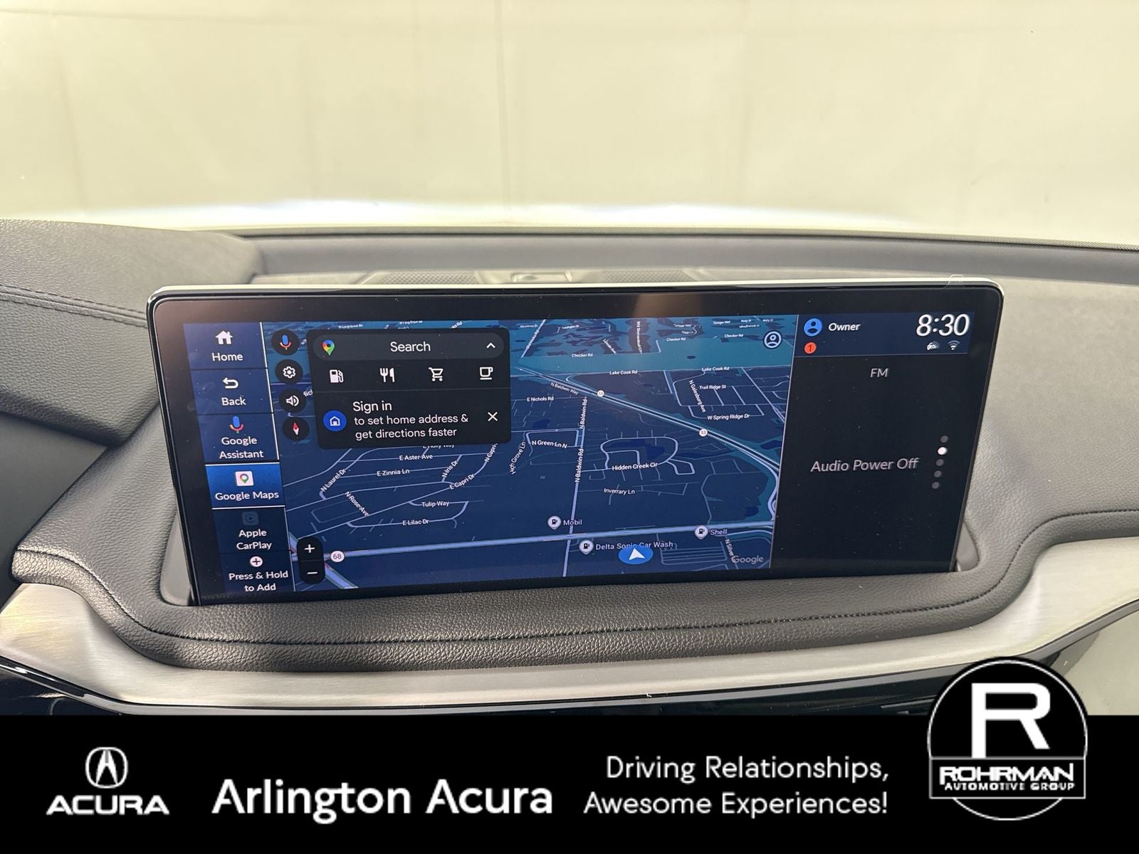 2026 Acura MDX SH-AWD