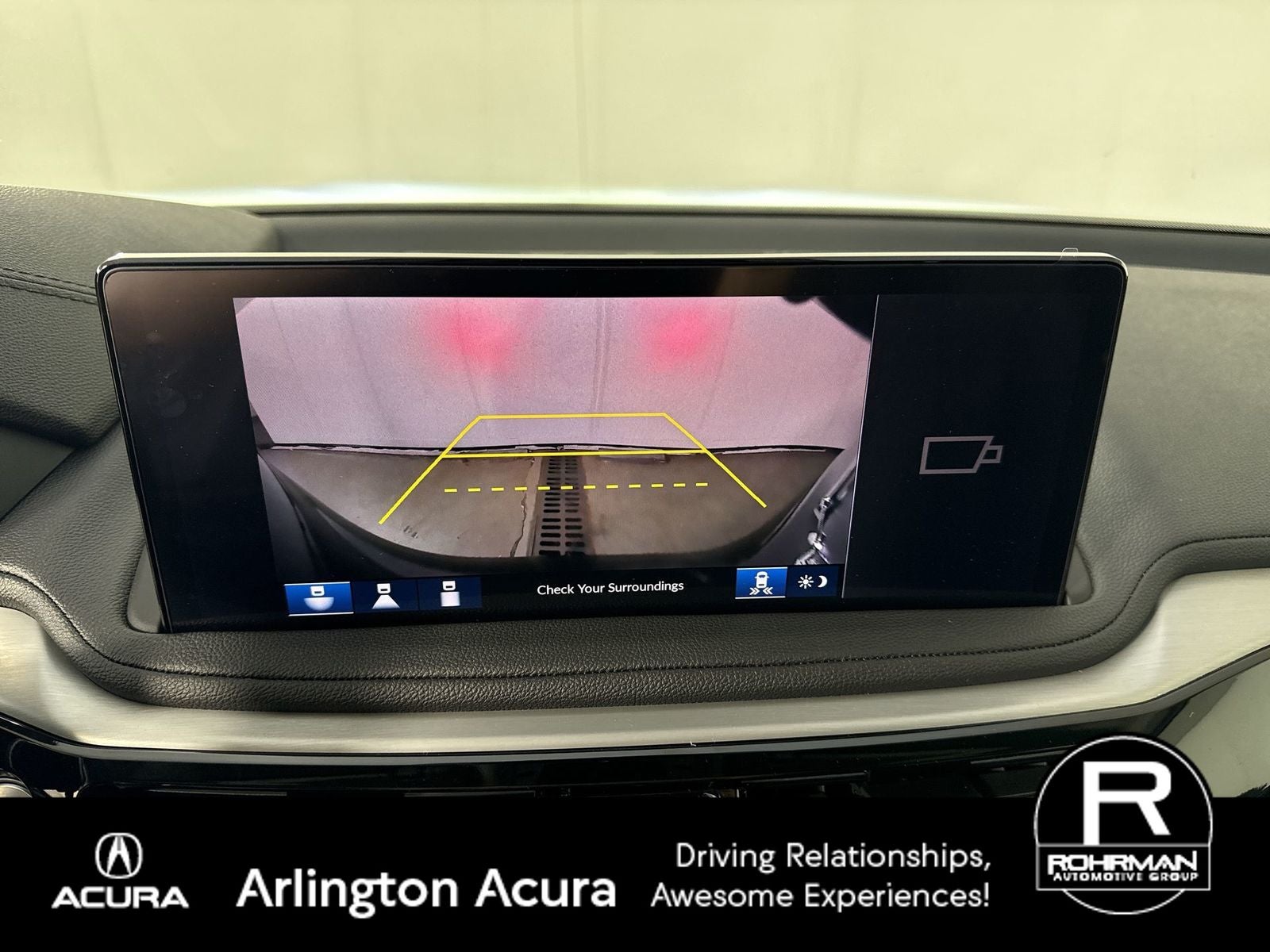 2026 Acura MDX SH-AWD