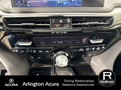 2026 Acura MDX SH-AWD