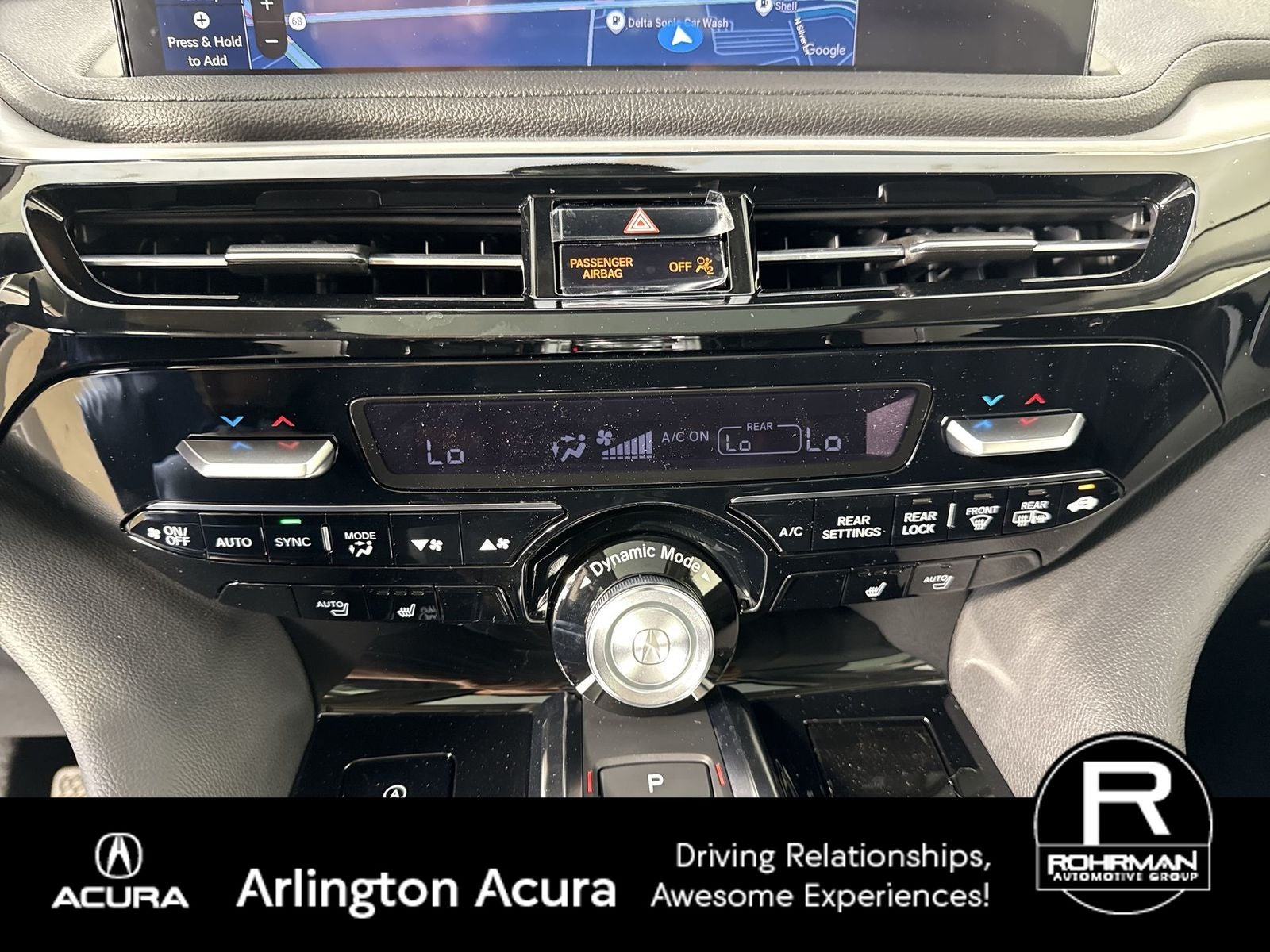 2026 Acura MDX SH-AWD