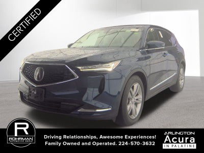 2023 Acura MDX SH-AWD