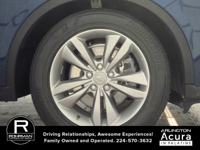 2023 Acura MDX SH-AWD