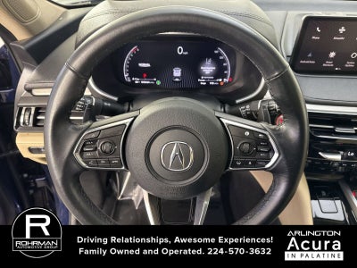 2023 Acura MDX SH-AWD