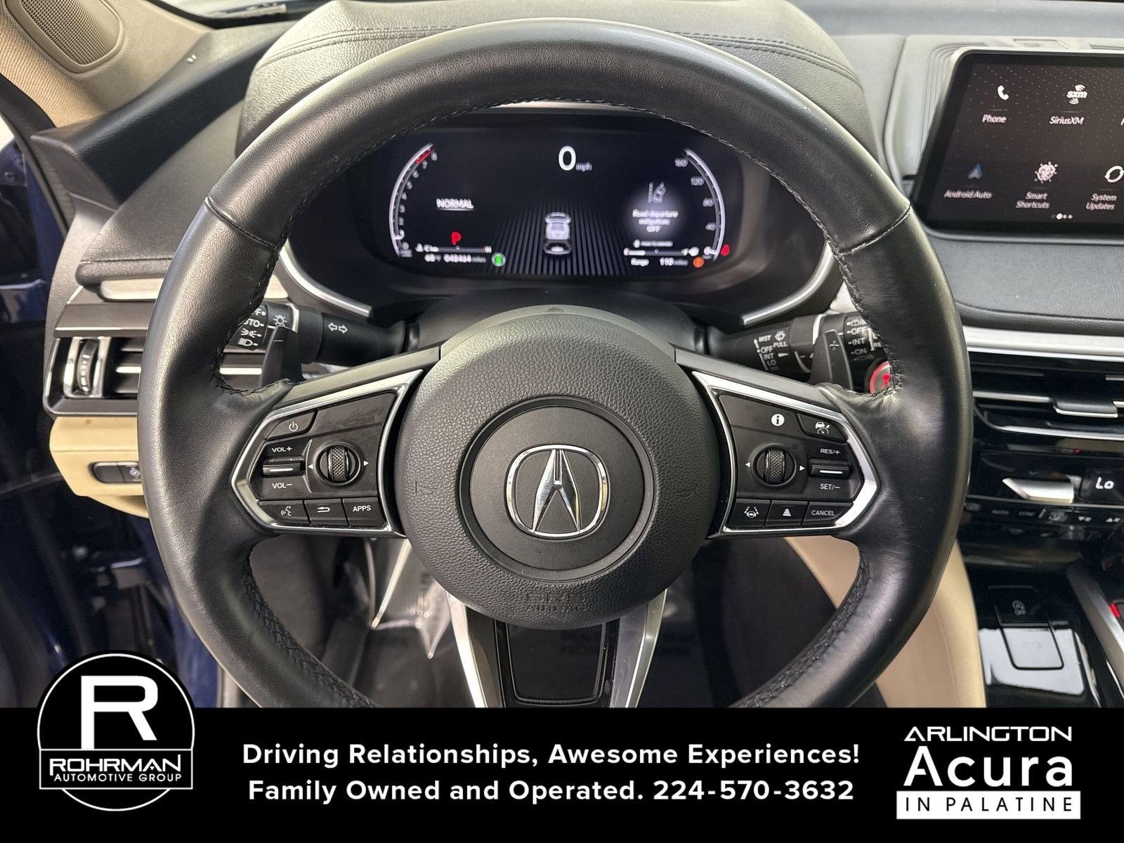 2023 Acura MDX SH-AWD