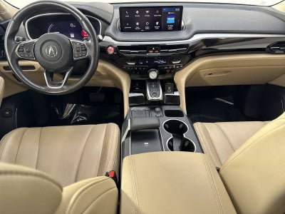 2023 Acura MDX SH-AWD