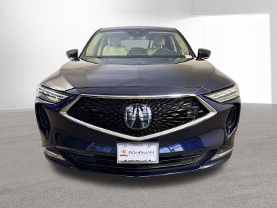 2023 Acura MDX SH-AWD