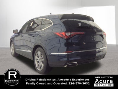 2023 Acura MDX SH-AWD