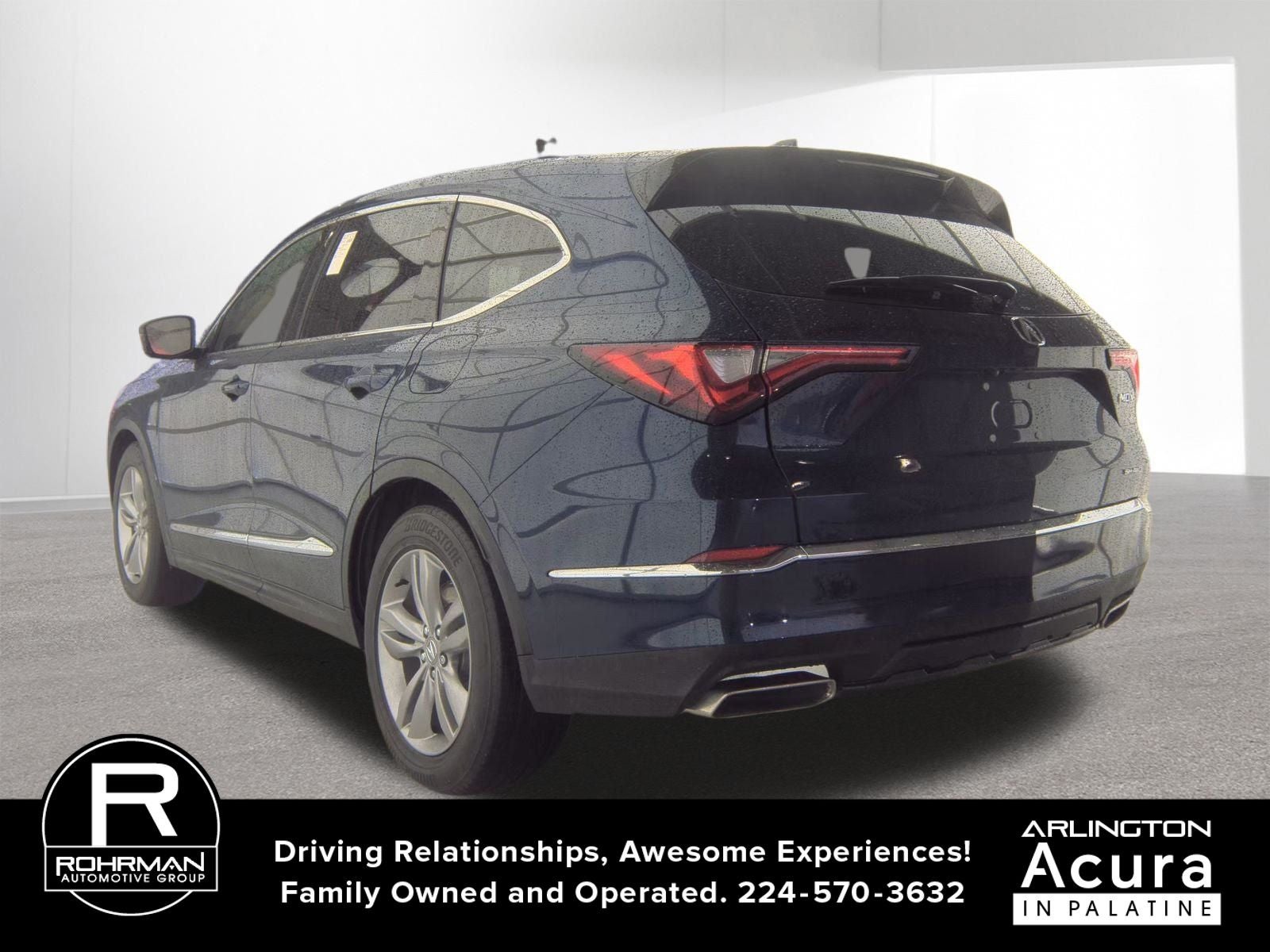 2023 Acura MDX SH-AWD