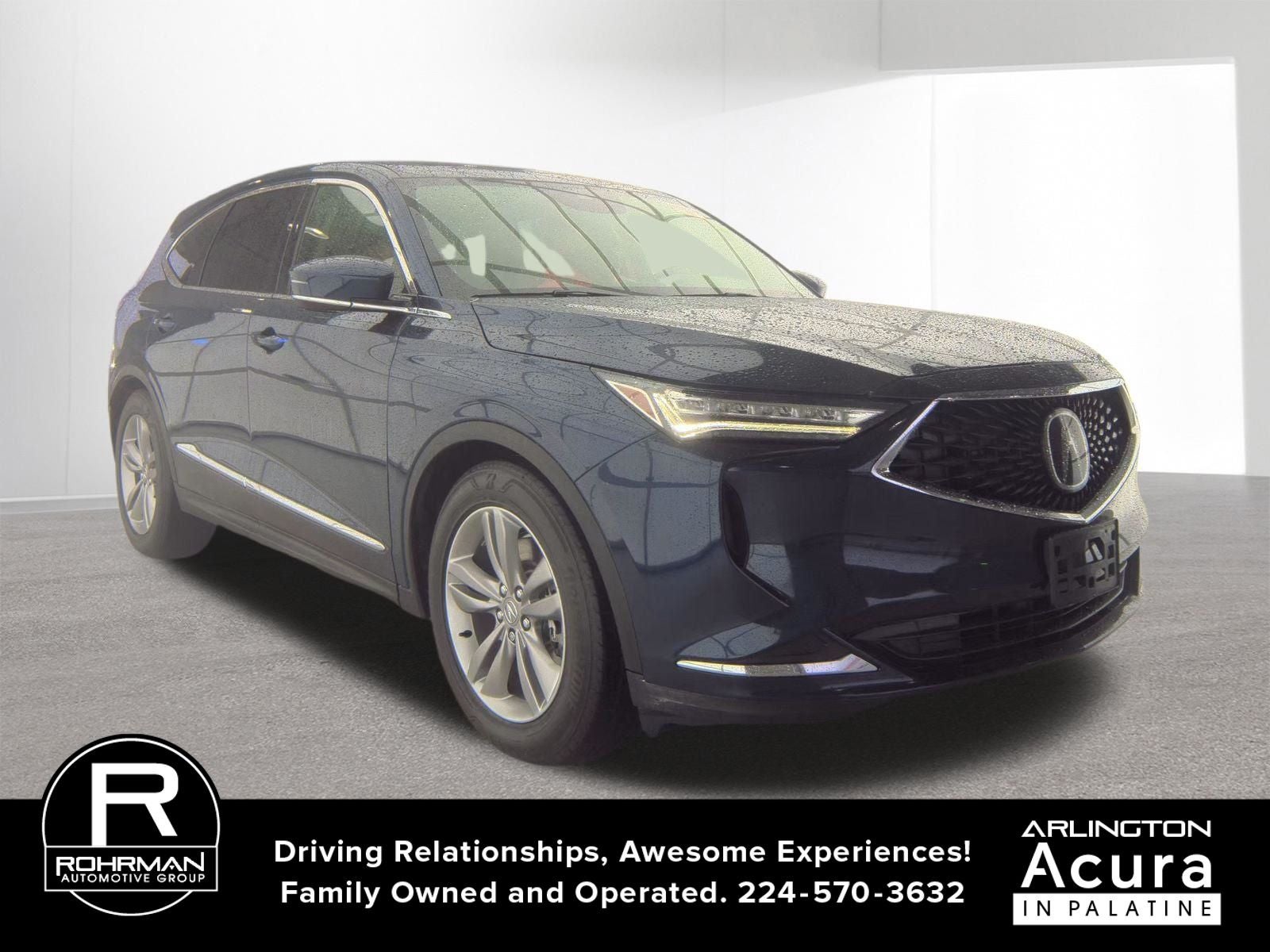 2023 Acura MDX SH-AWD