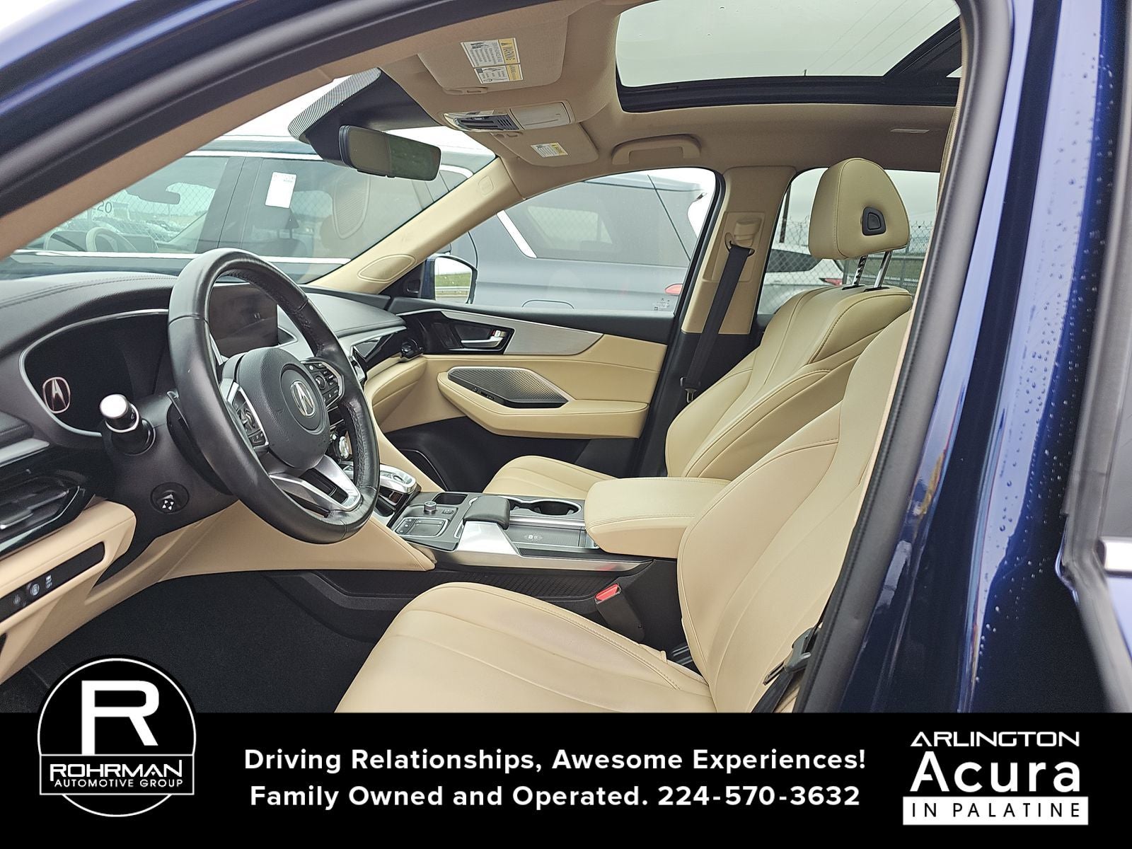 2023 Acura MDX SH-AWD