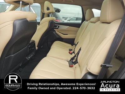 2023 Acura MDX SH-AWD