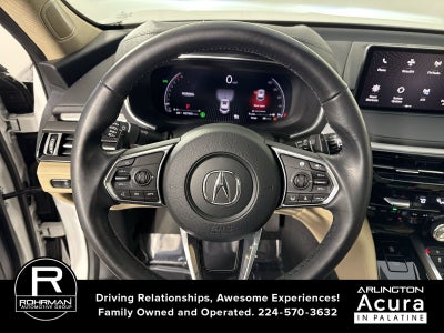 2023 Acura MDX SH-AWD