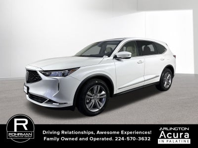 2023 Acura MDX SH-AWD