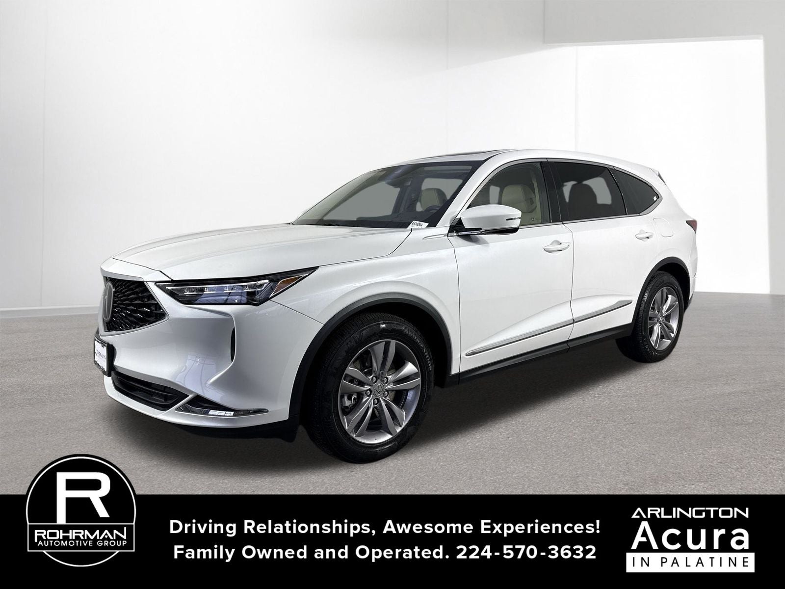 2023 Acura MDX SH-AWD