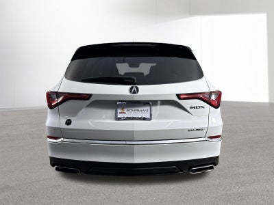 2023 Acura MDX SH-AWD