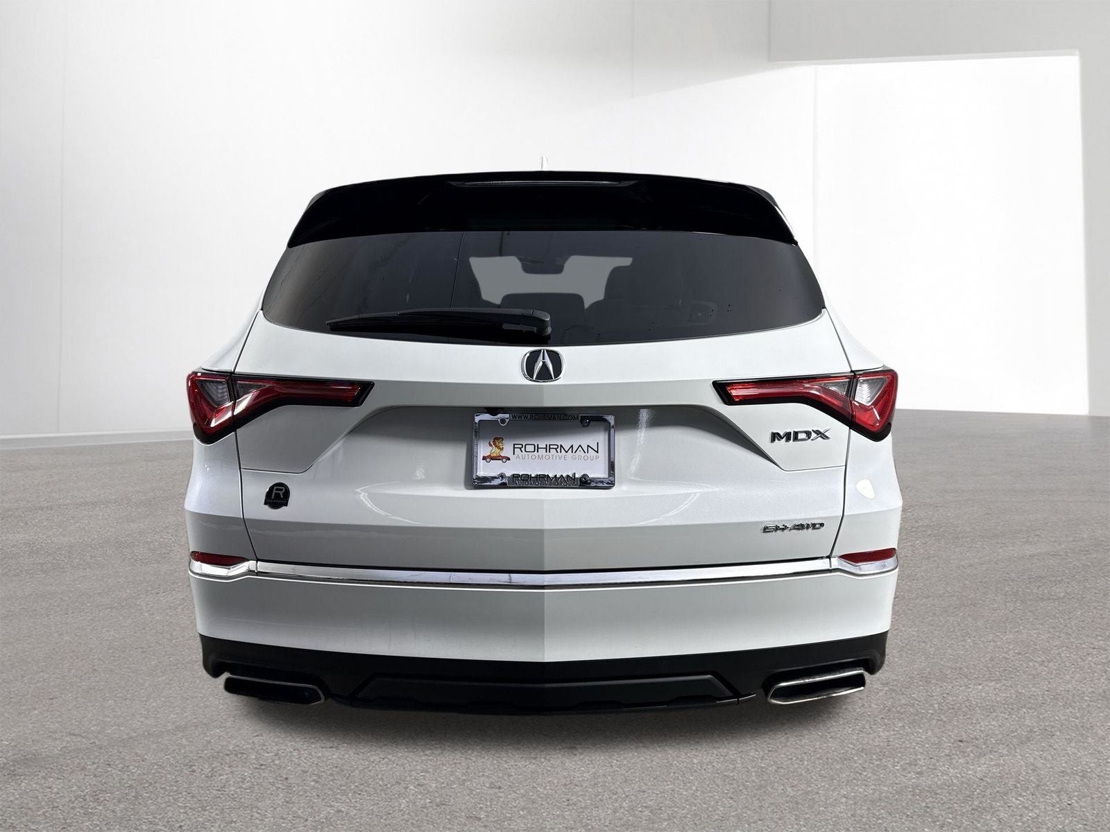 2023 Acura MDX SH-AWD