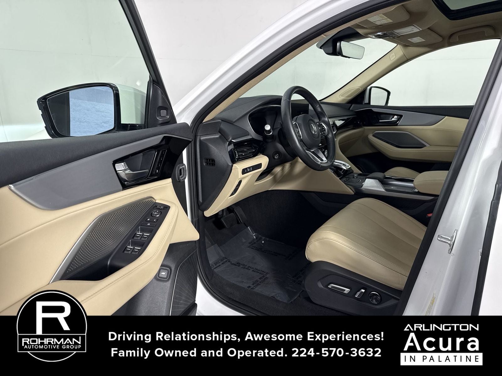 2023 Acura MDX SH-AWD