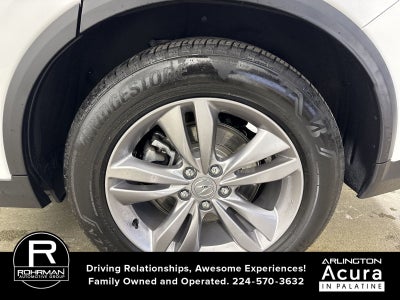 2023 Acura MDX SH-AWD