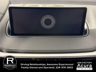 2023 Acura MDX SH-AWD