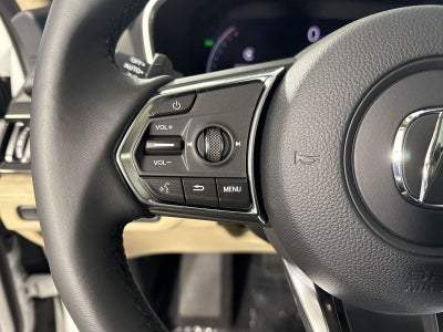 2026 Acura MDX SH-AWD