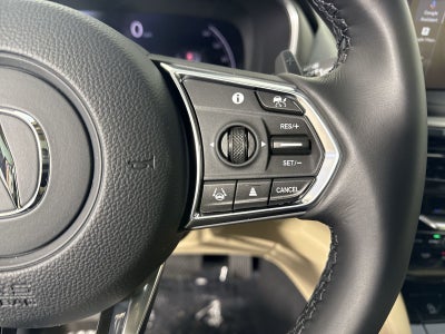 2026 Acura MDX SH-AWD