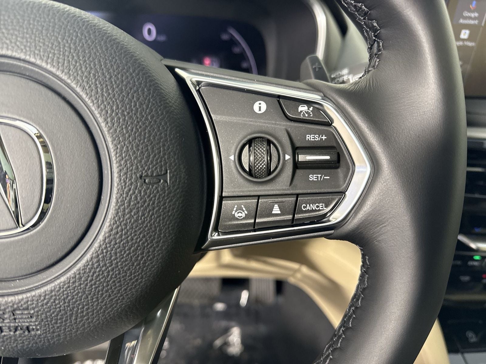 2026 Acura MDX SH-AWD