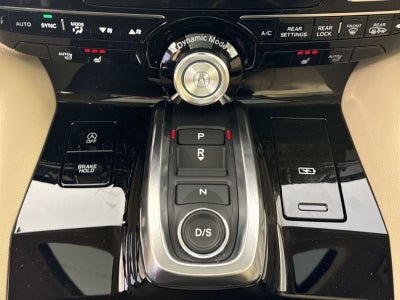 2026 Acura MDX SH-AWD