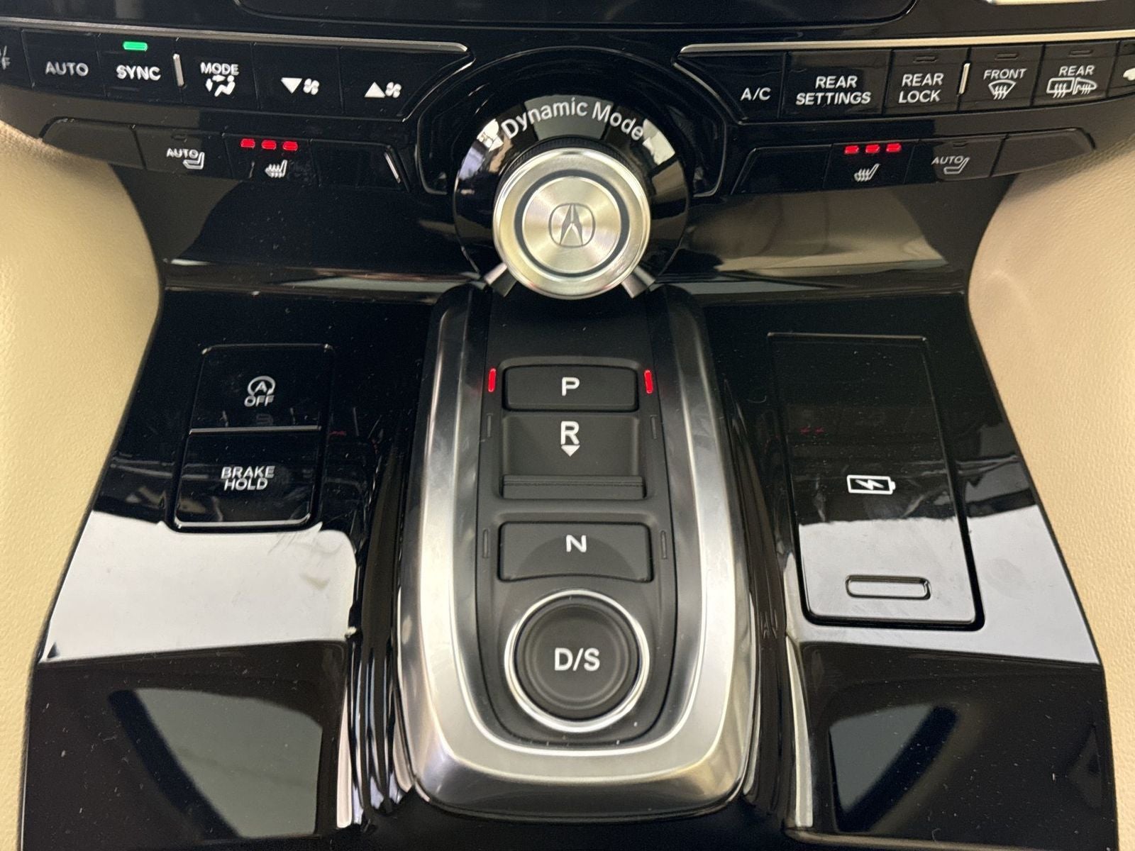 2026 Acura MDX SH-AWD