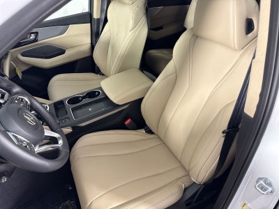 2026 Acura MDX SH-AWD