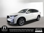 2026 Acura MDX SH-AWD