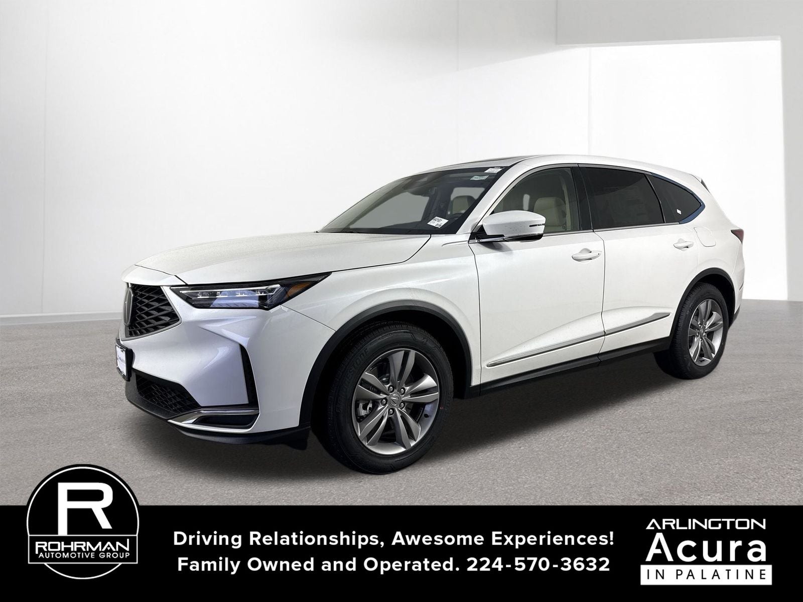 2026 Acura MDX SH-AWD