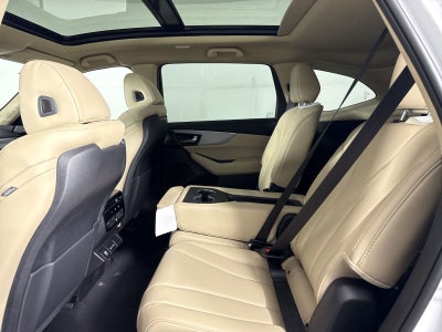 2026 Acura MDX SH-AWD