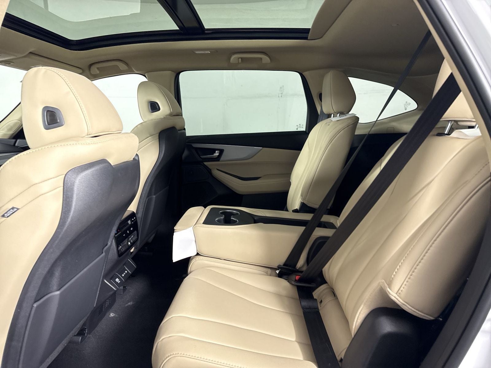 2026 Acura MDX SH-AWD