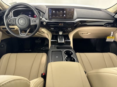 2026 Acura MDX SH-AWD