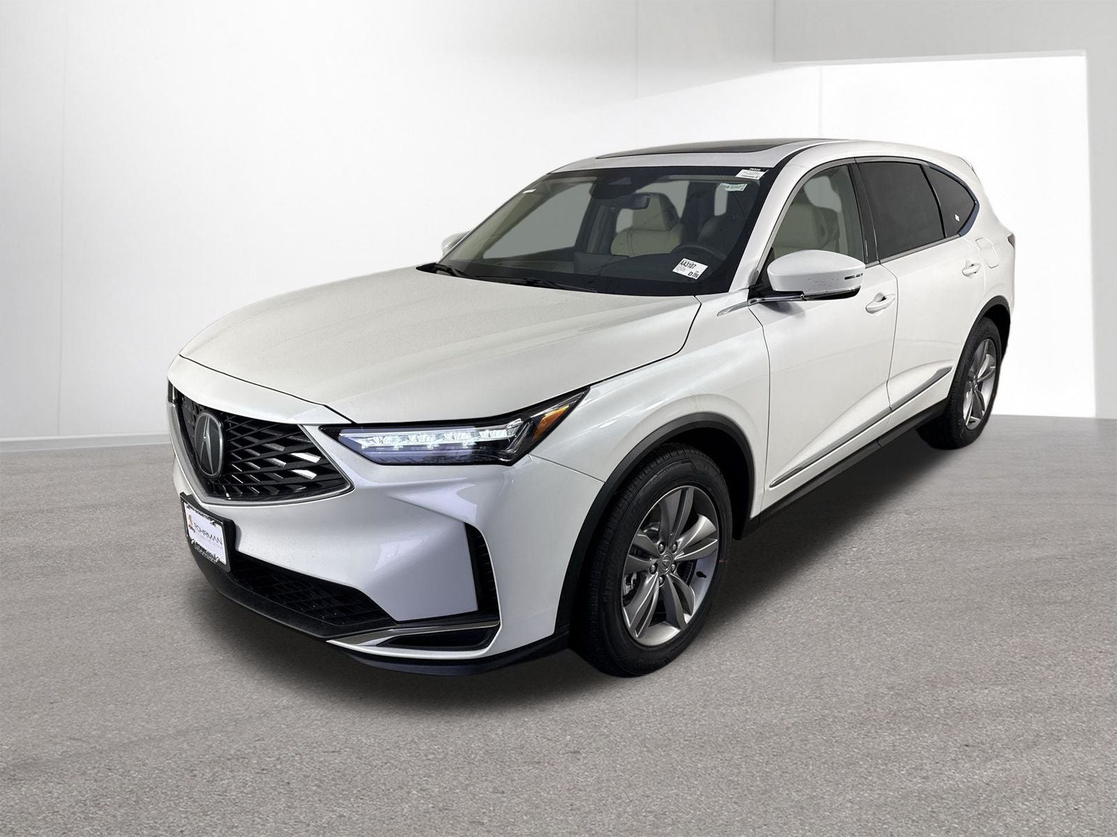 2026 Acura MDX SH-AWD