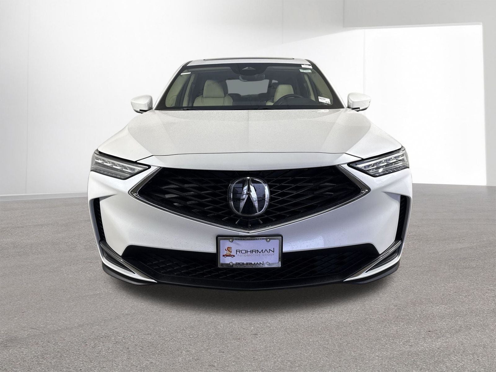 2026 Acura MDX SH-AWD